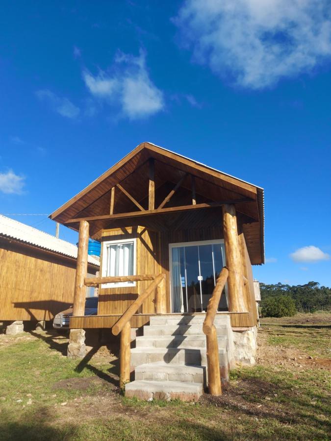 Pousada Recanto Do Lago Cambará Exterior photo