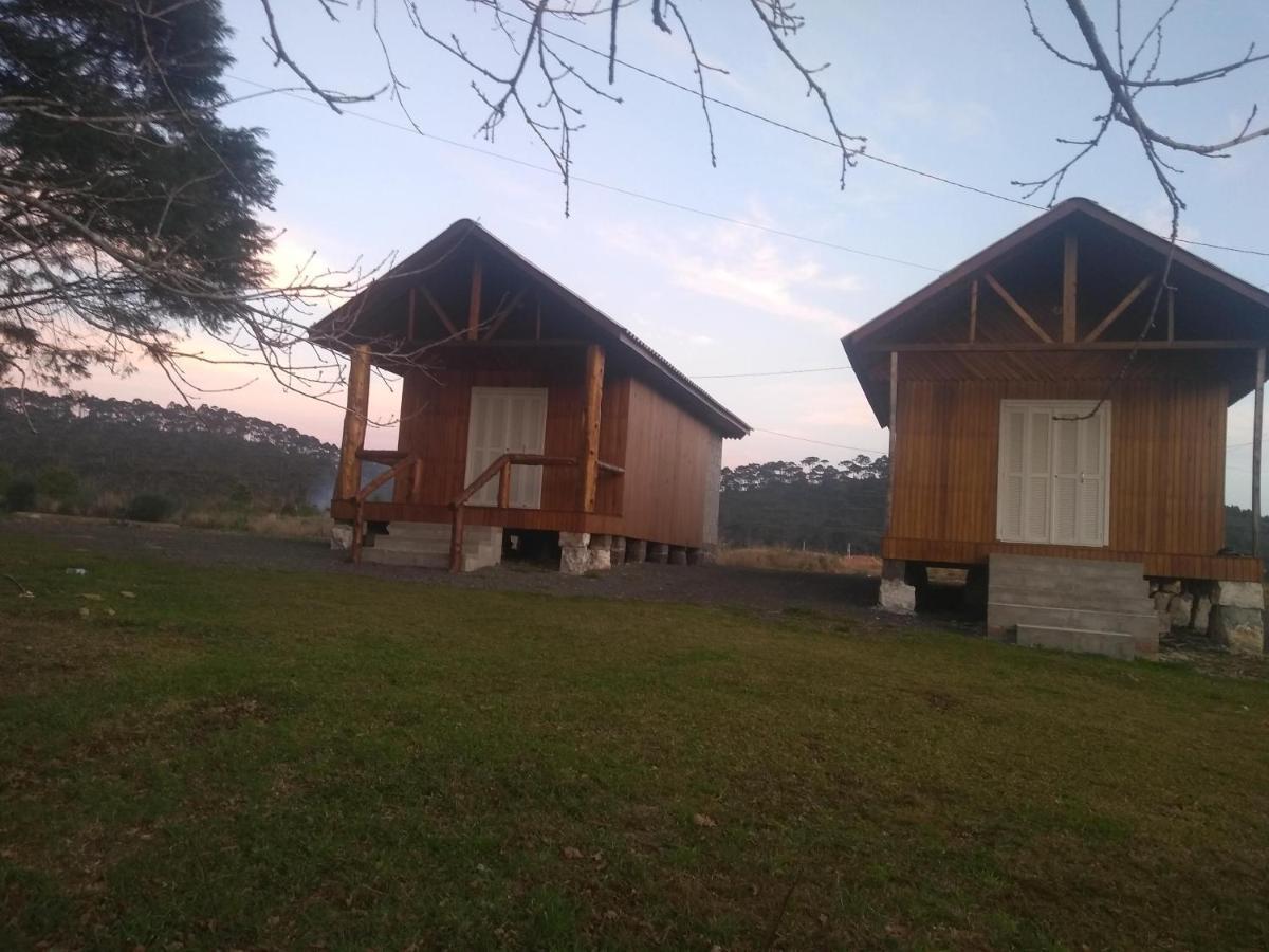 Pousada Recanto Do Lago Cambará Exterior photo