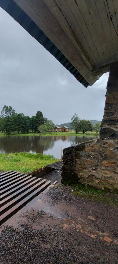 Pousada Recanto Do Lago Cambará Exterior photo